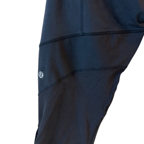 Lululemon capri leggings bundle - Picture 10 of 13